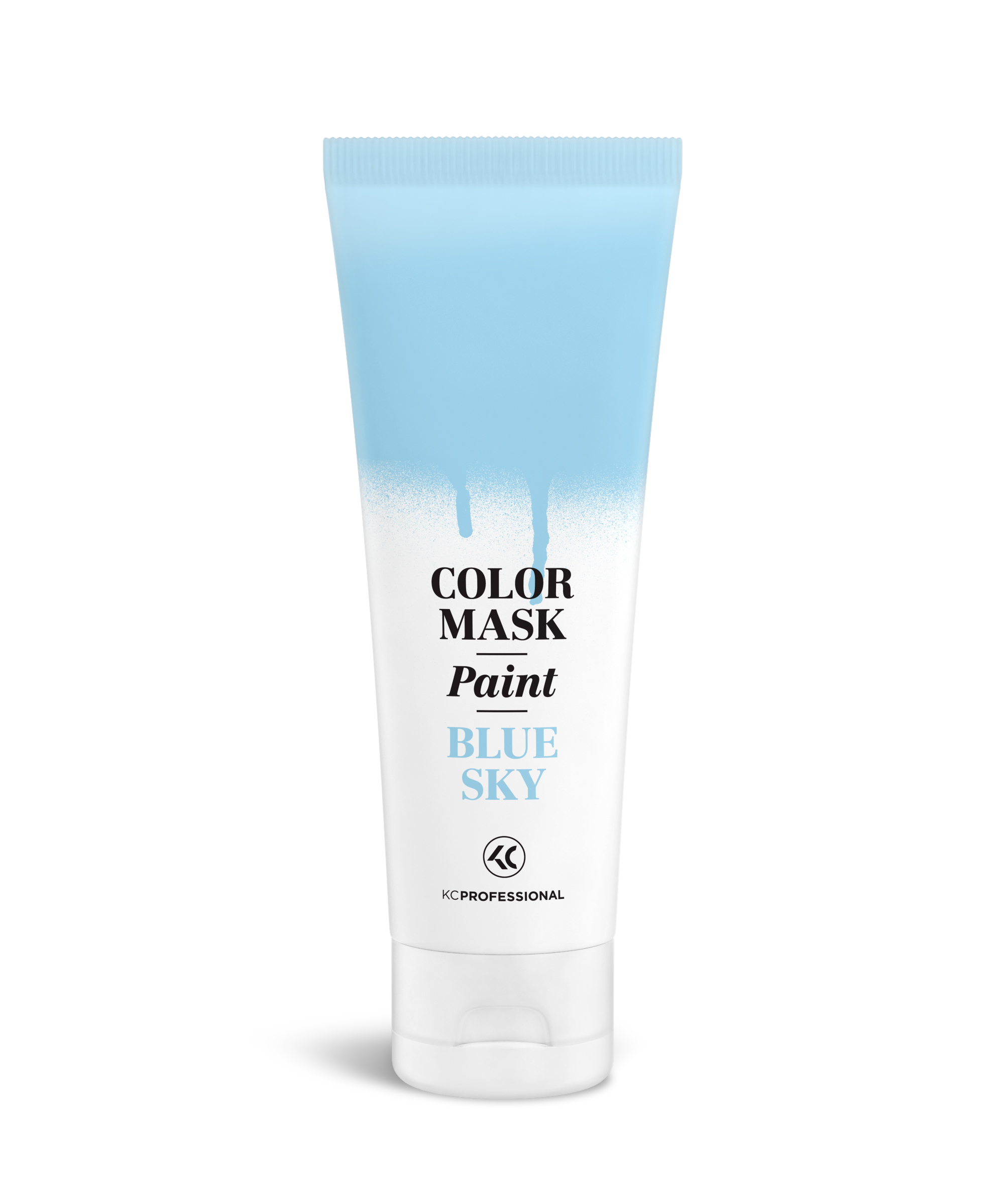 COLOR MASK PAINT Blue sky, Голубое небо (Для светло-голубых  оттенков), 75 ml