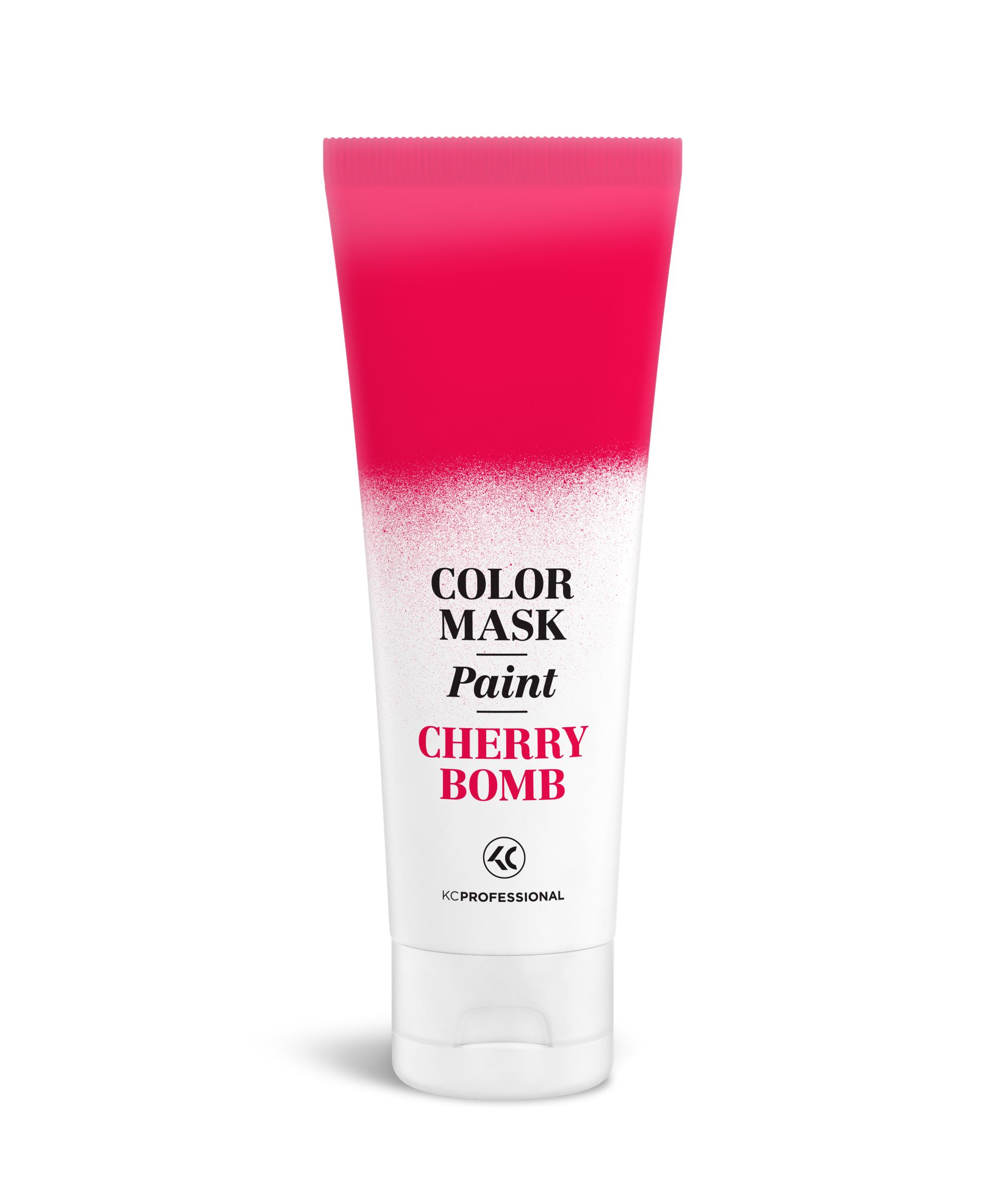 COLOR MASK PAINT Cherry bomb, Вишневая бомба(Для темно-красных оттенков), 75 ml