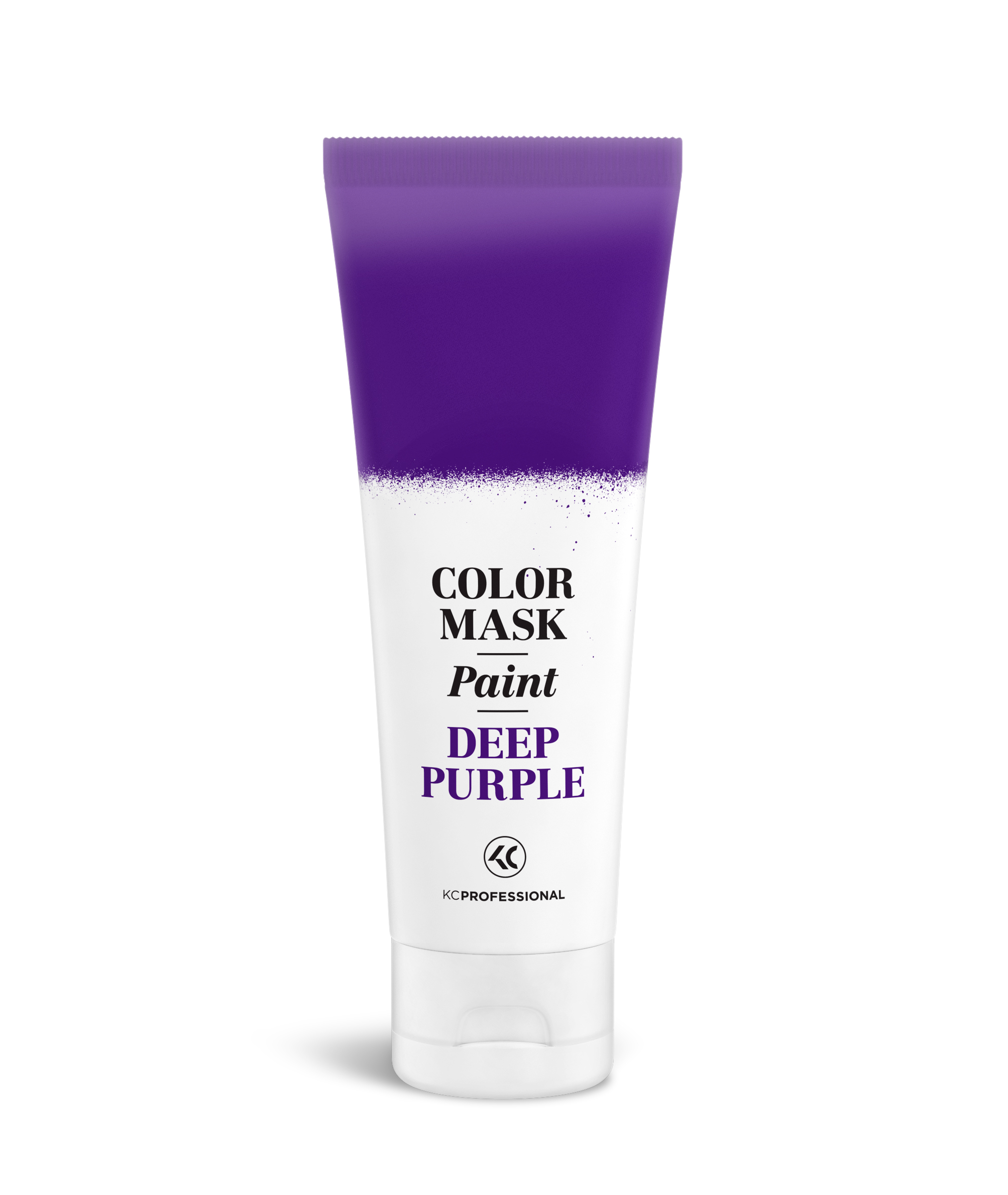 COLOR MASK PAINT Deep purple, Экстра пурпур (Для интенсивно-пурпурных оттенков), 75 ml