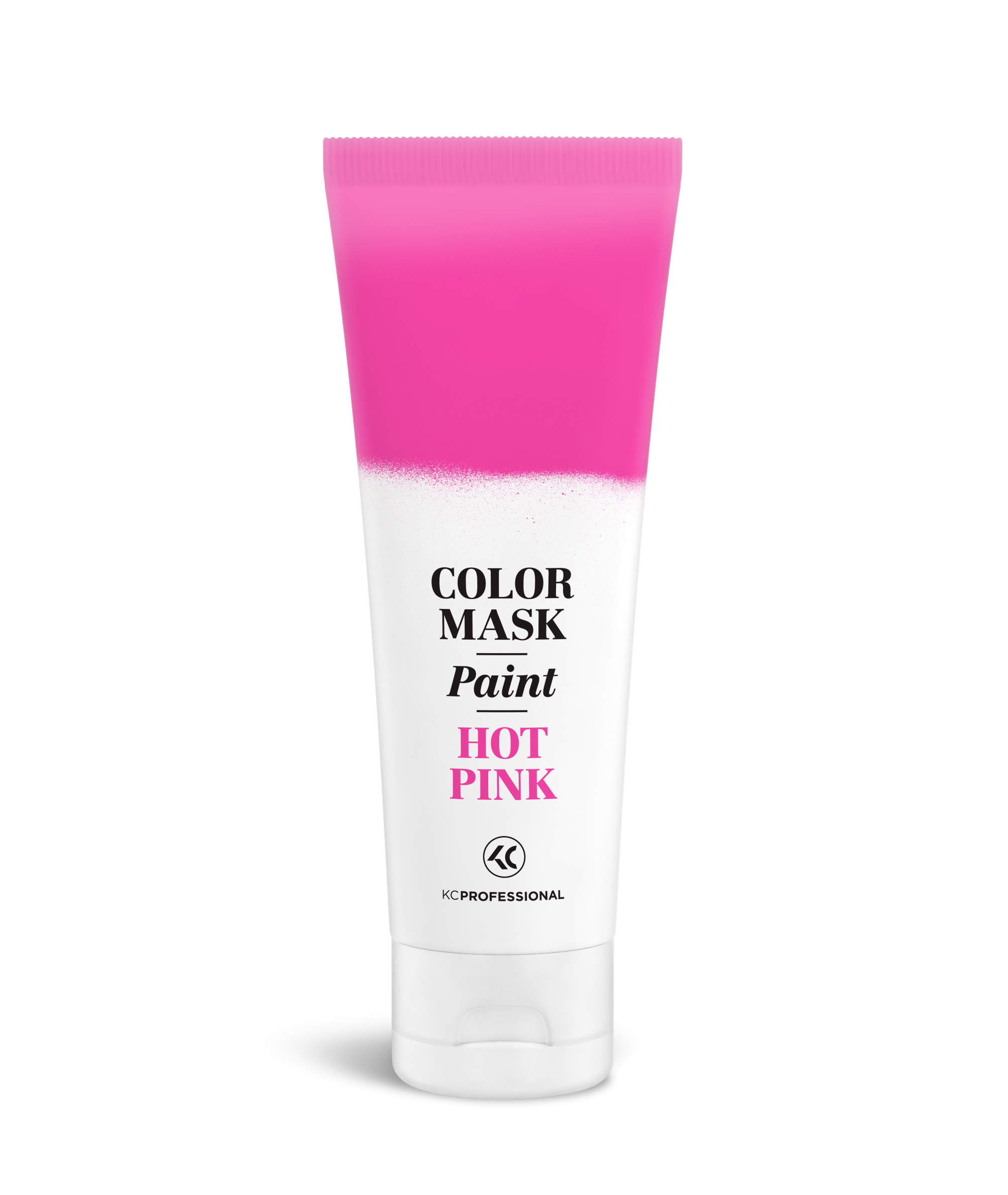 COLOR MASK PAINT Hot pink, Ярко-розовый (Для интенсивных розовых оттенков), 75 ml