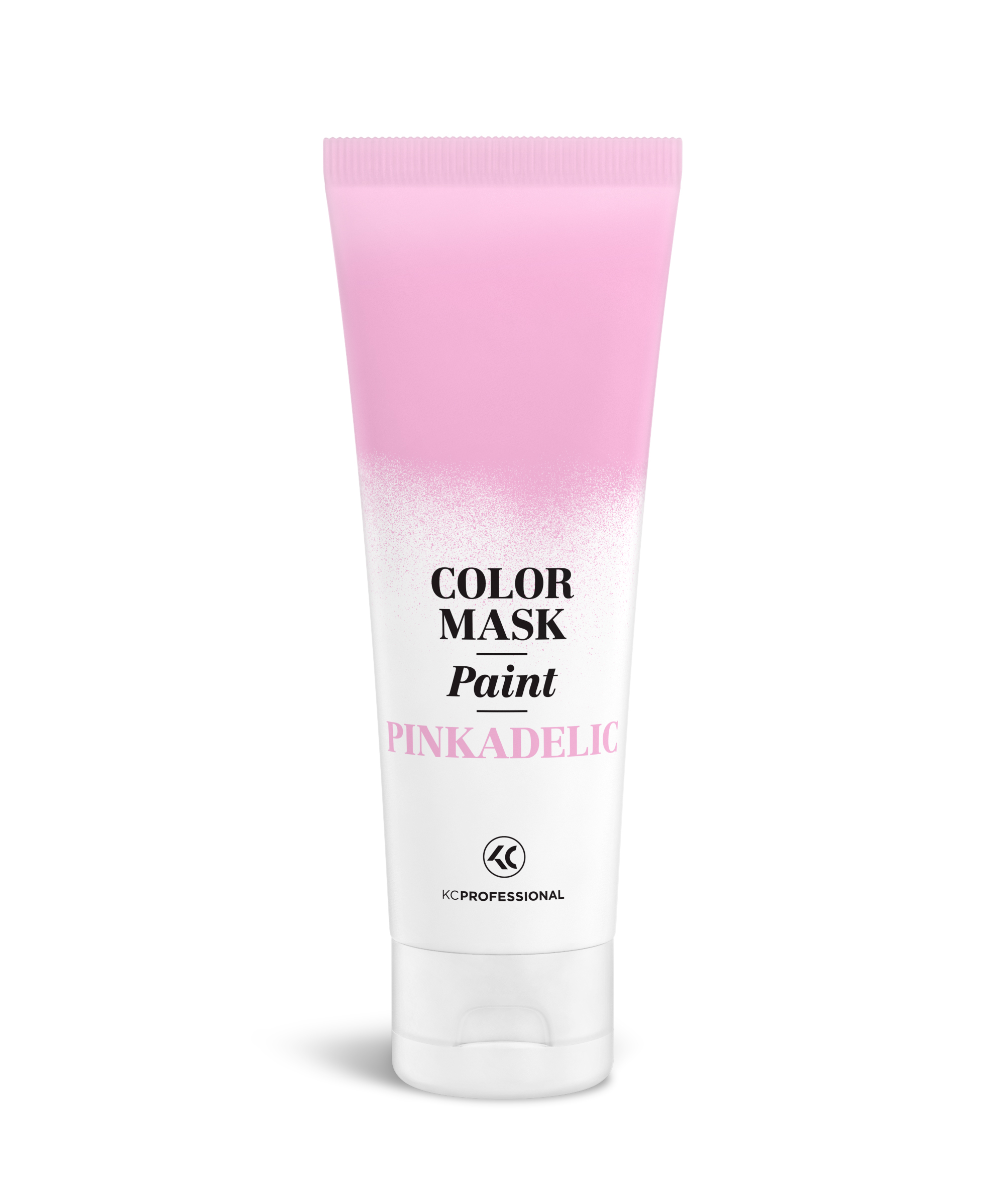 COLOR MASK PAINT Pinkadelic, Розовая пастель (Для светло-розовых оттенков), 75 ml