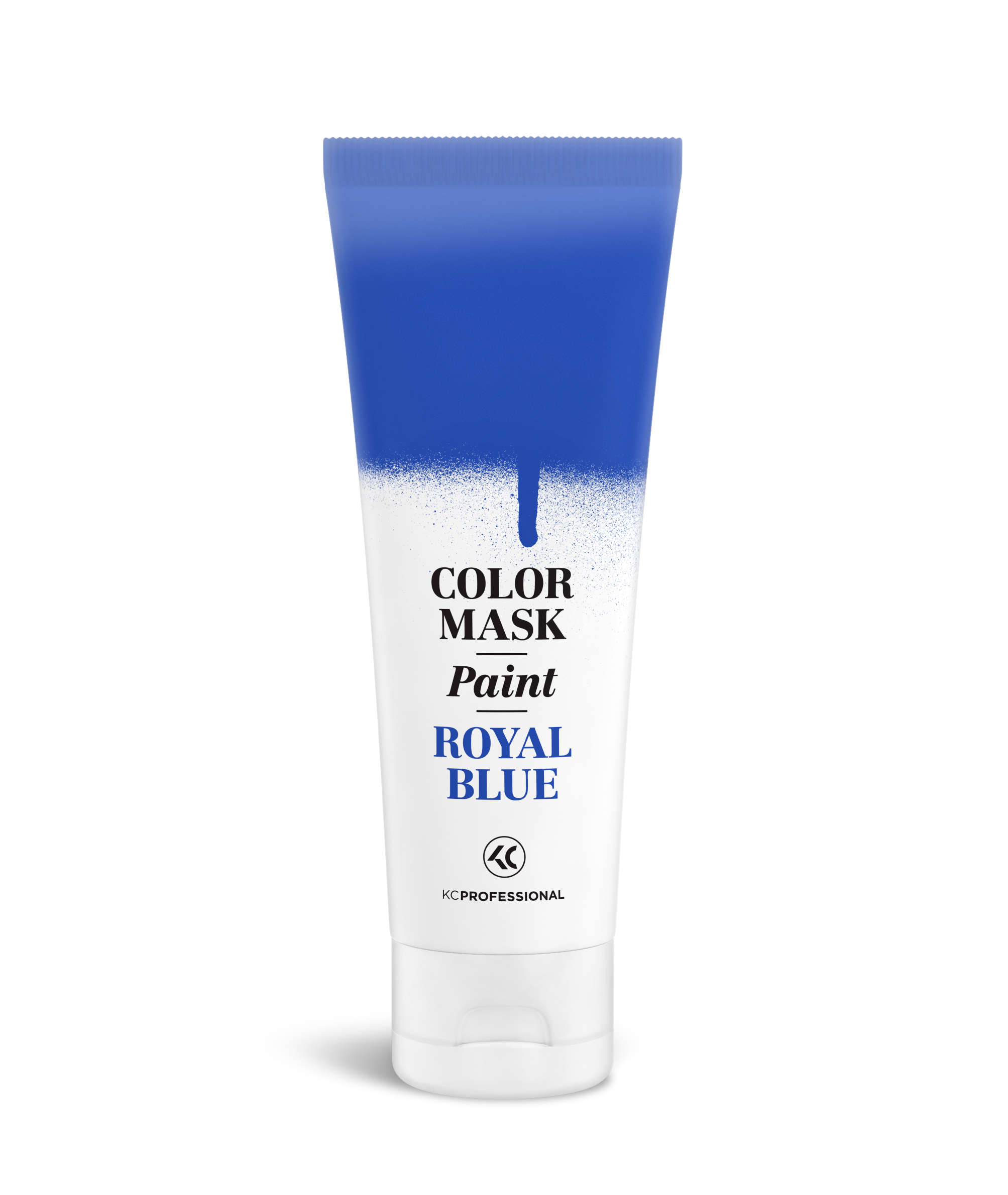 COLOR MASK PAINT Royal blue, Королевский синий (Для синих оттенков), 75 ml